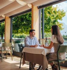 La Taverna Restaurant - Levico Lake