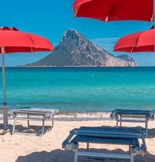 Taverna Beach - Stabilimento Balneare, Noleggio Ombrelloni e Lettini