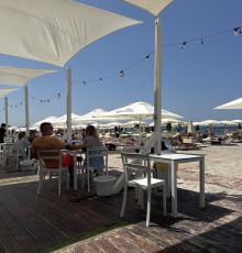 Playa Natural Beach Bar Restaurant