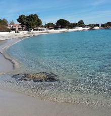 Spiaggia del Pellicano
