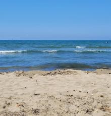 Spiaggia Libera