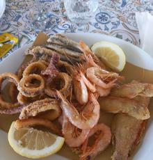 Tabata beach bar and restaurant
