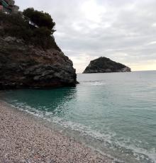 Spiaggia nel Blu