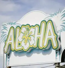 ALOHA Beach Spiaggia