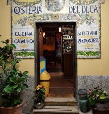 Osteria Del Duca