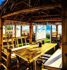 Chiosco Ristorante Mare Azzurro