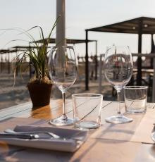 Ristorante La Risacca - Bagno La Perla