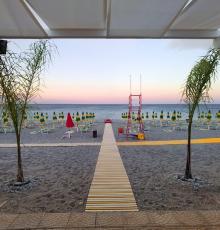 Sahara Beach