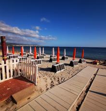 Stabilimento balneare Il Tucano
