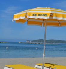 Lido di Alghero 1934 (Lido de l'Alguer)