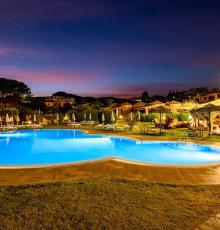 Hotel Baia Caddinas