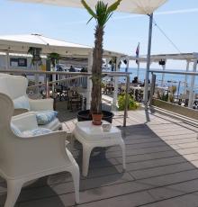 Il Garroccio Beach | Restaurant- Lounge Bar