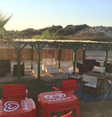Le Dune Ristobar Di Vincenzo Pascarito Bar Ristorante Pizzeria