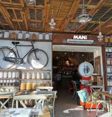MANI PIZZA & CUCINA ALASSIO