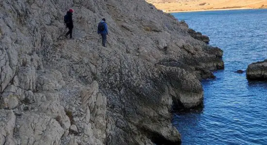Vela Luka Strand