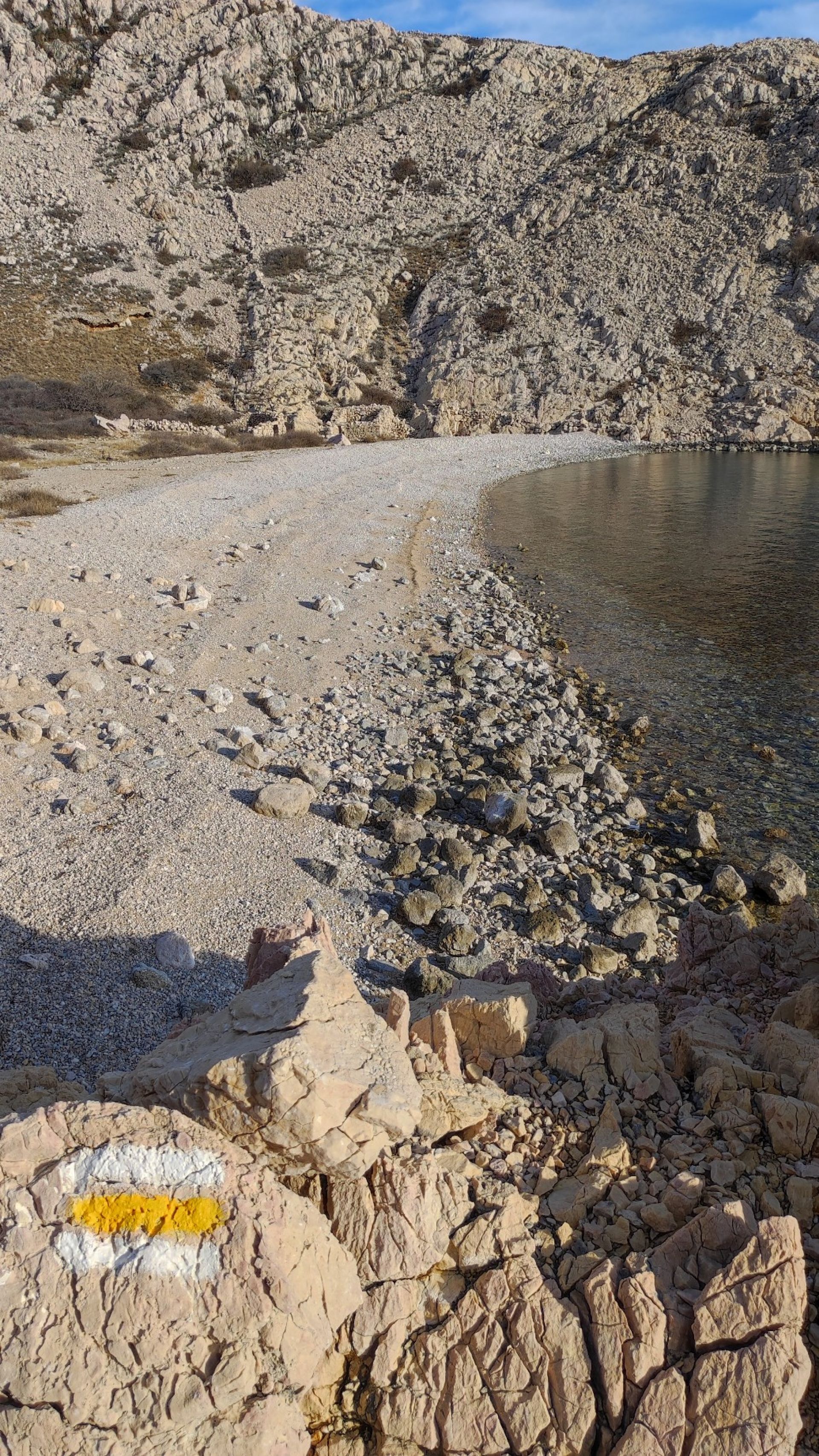 Foto von Uvala Vela Draga befindet sich in natürlicher umgebung