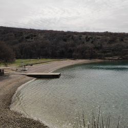 Foto von Konobe beach hotelbereich