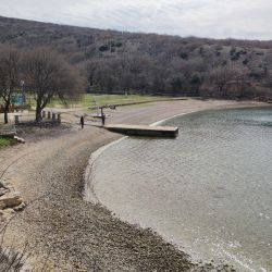 Foto von Konobe beach mit kleine bucht