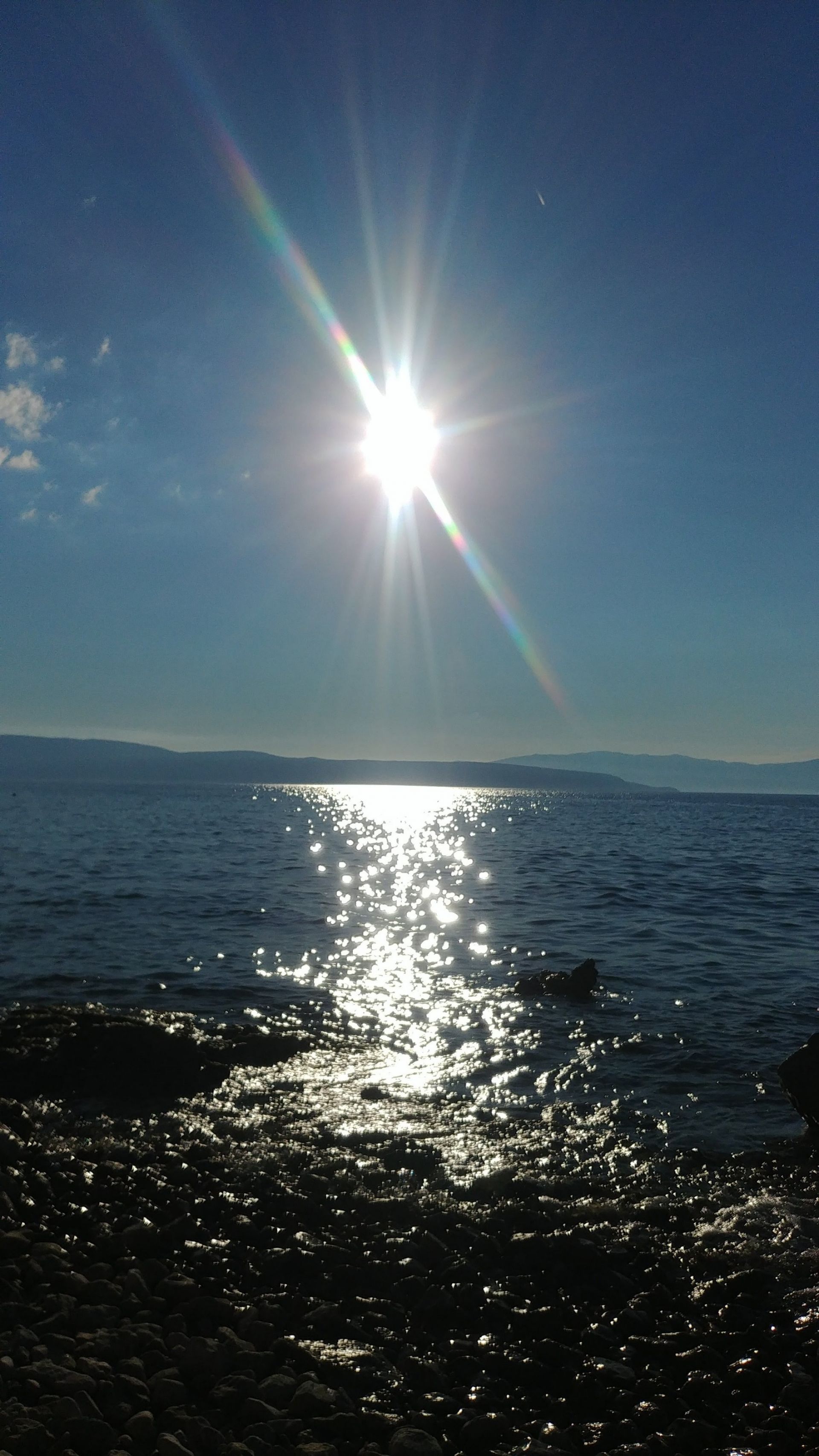 Foto von Njivice small beaches annehmlichkeitenbereich