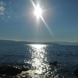 Foto von Njivice small beaches annehmlichkeitenbereich