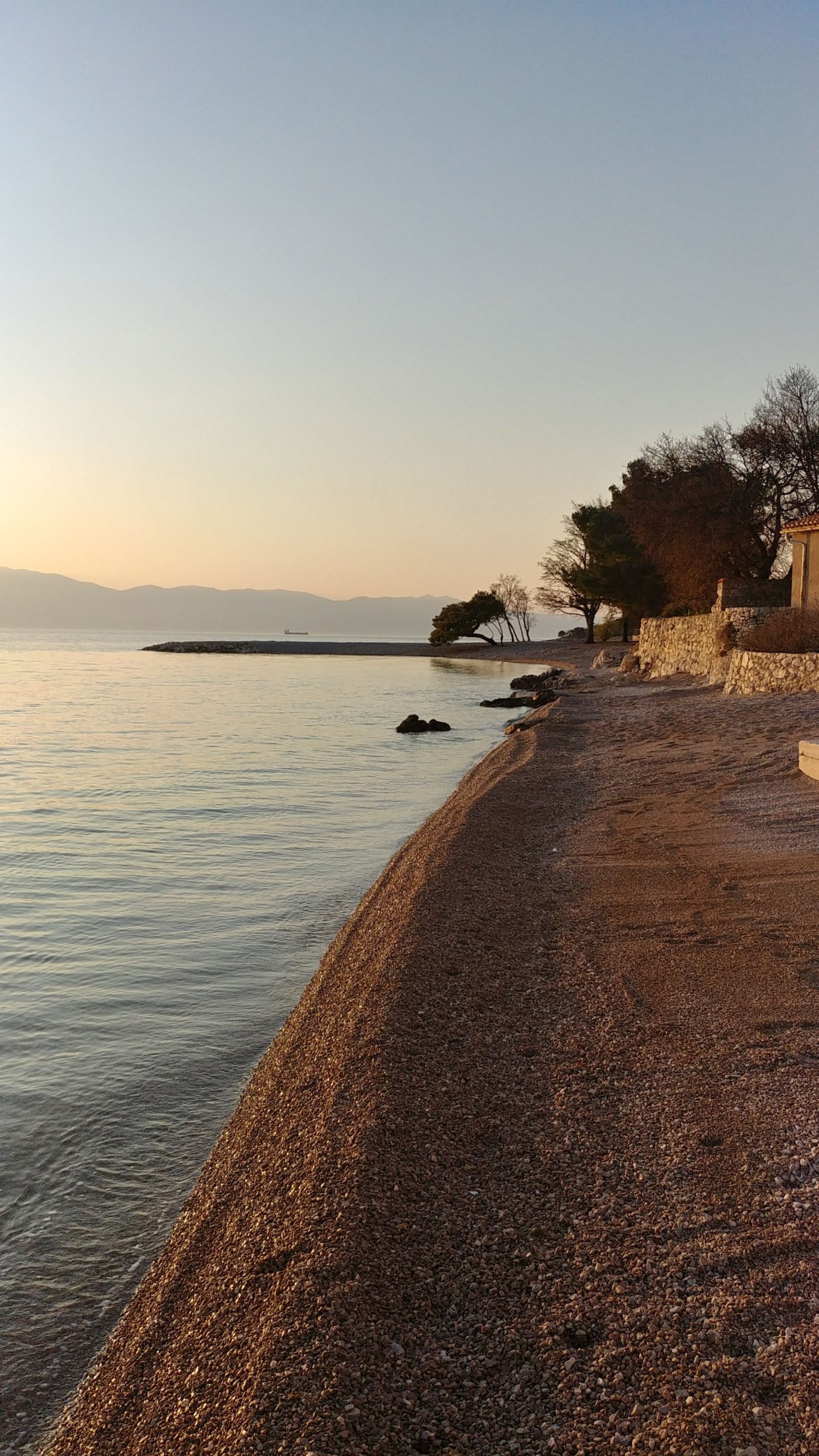 Foto von Adriatic II beach mit viele geräumige buchten