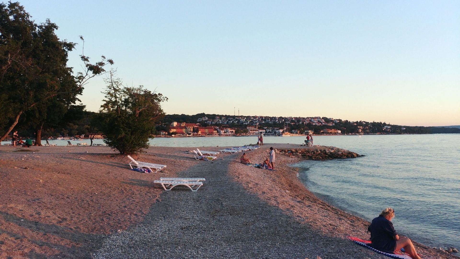 Foto von Adriatic II beach annehmlichkeitenbereich