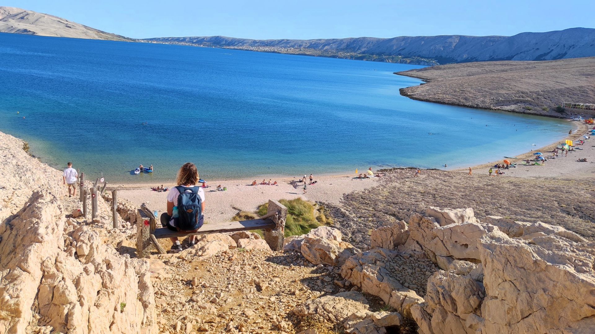 Foto von Rucica beach mit #43