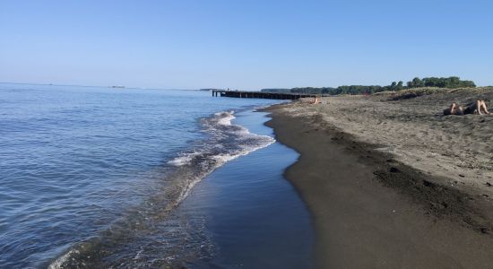 Ureki Nature beach