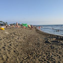 Foto von Ureki Nature beach - beliebter Ort unter Entspannungskennern
