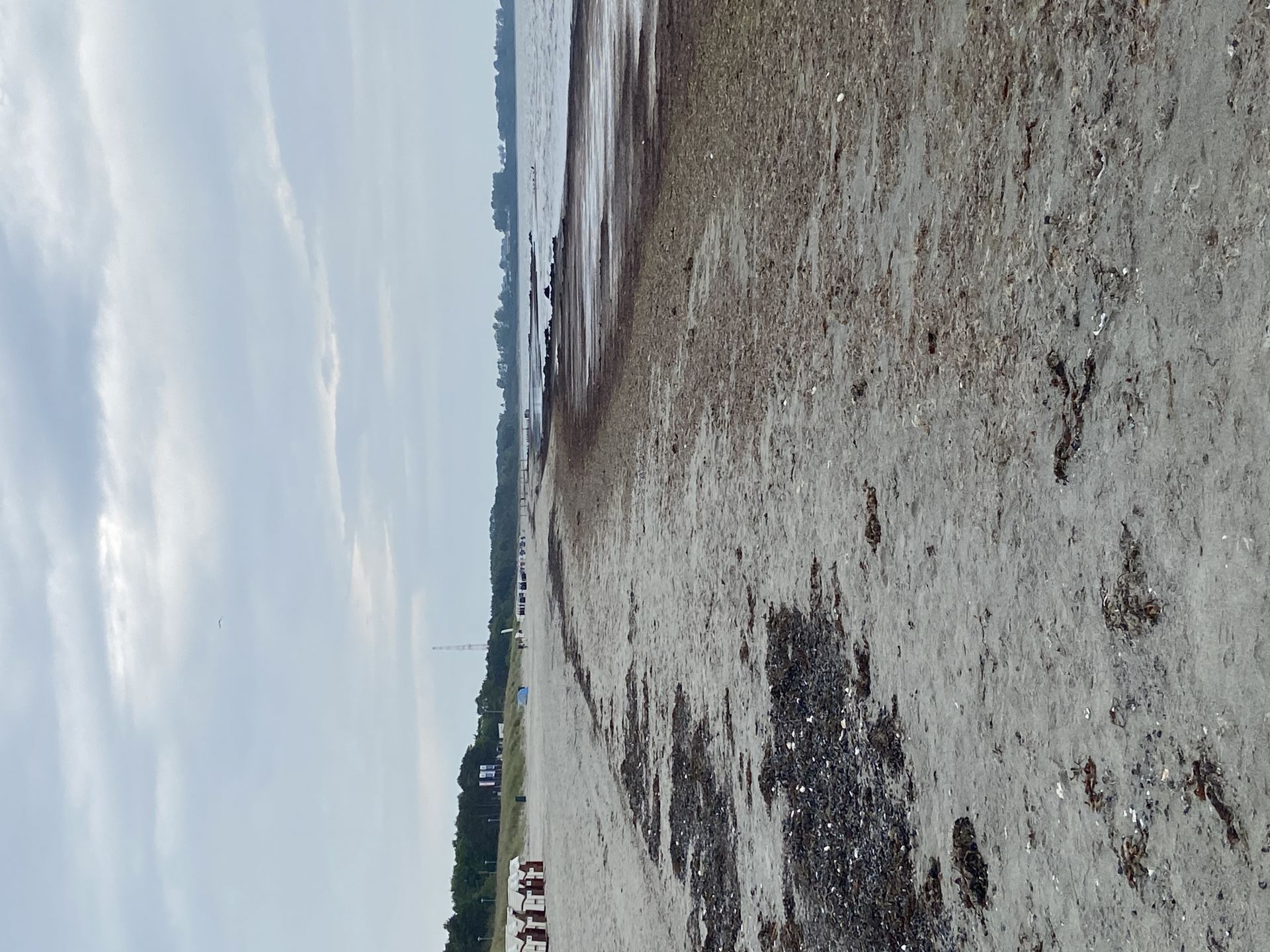 Foto von Strand Juliusruh - empfohlen für Familienreisende mit Kindern