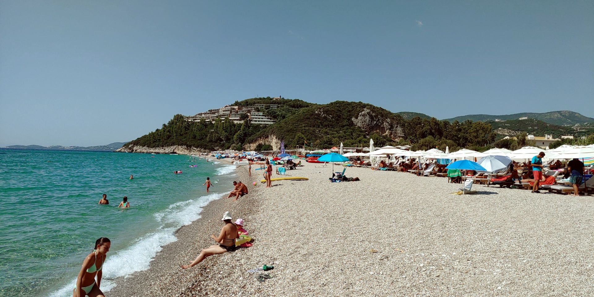 Photo of Karavostasi beach