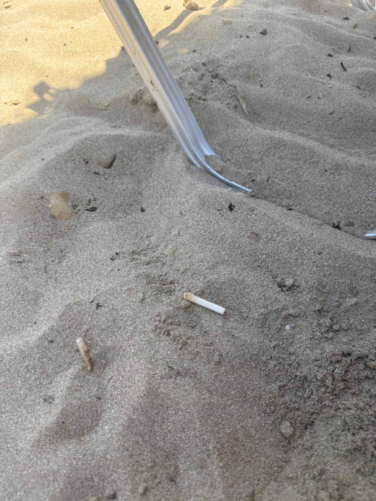 Foto von Gianiskari beach - beliebter Ort unter Entspannungskennern