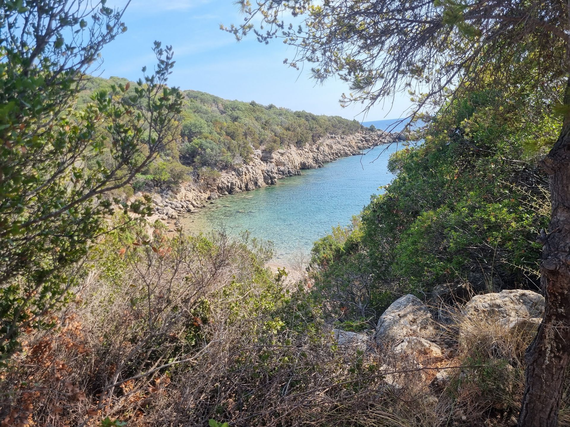Foto von Marathi III beach wilde gegend