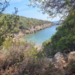 Foto von Marathi III beach wilde gegend