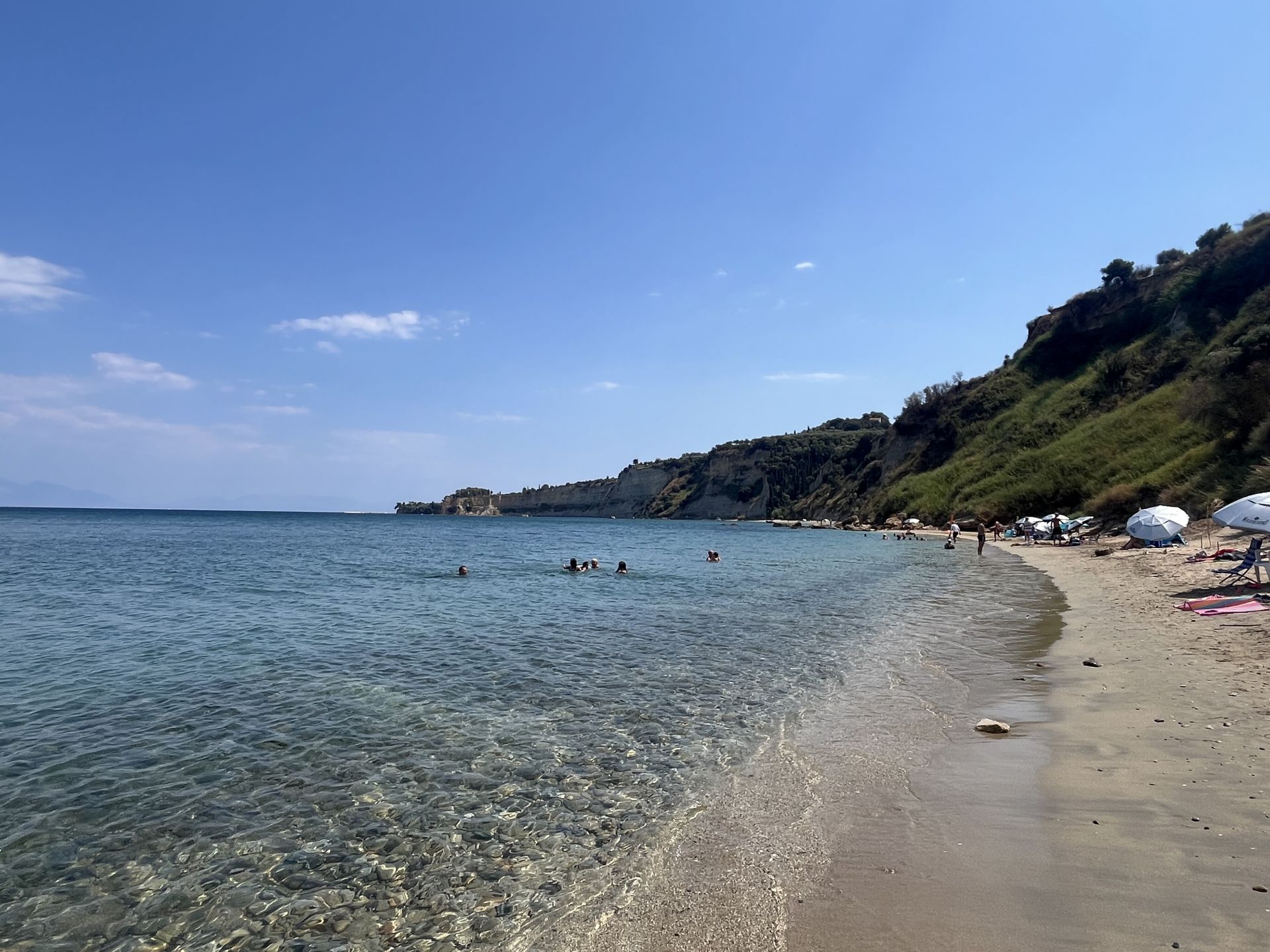Photo of Agia Triada beach