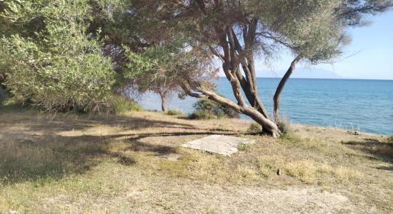 Mesimvria Zoni beach