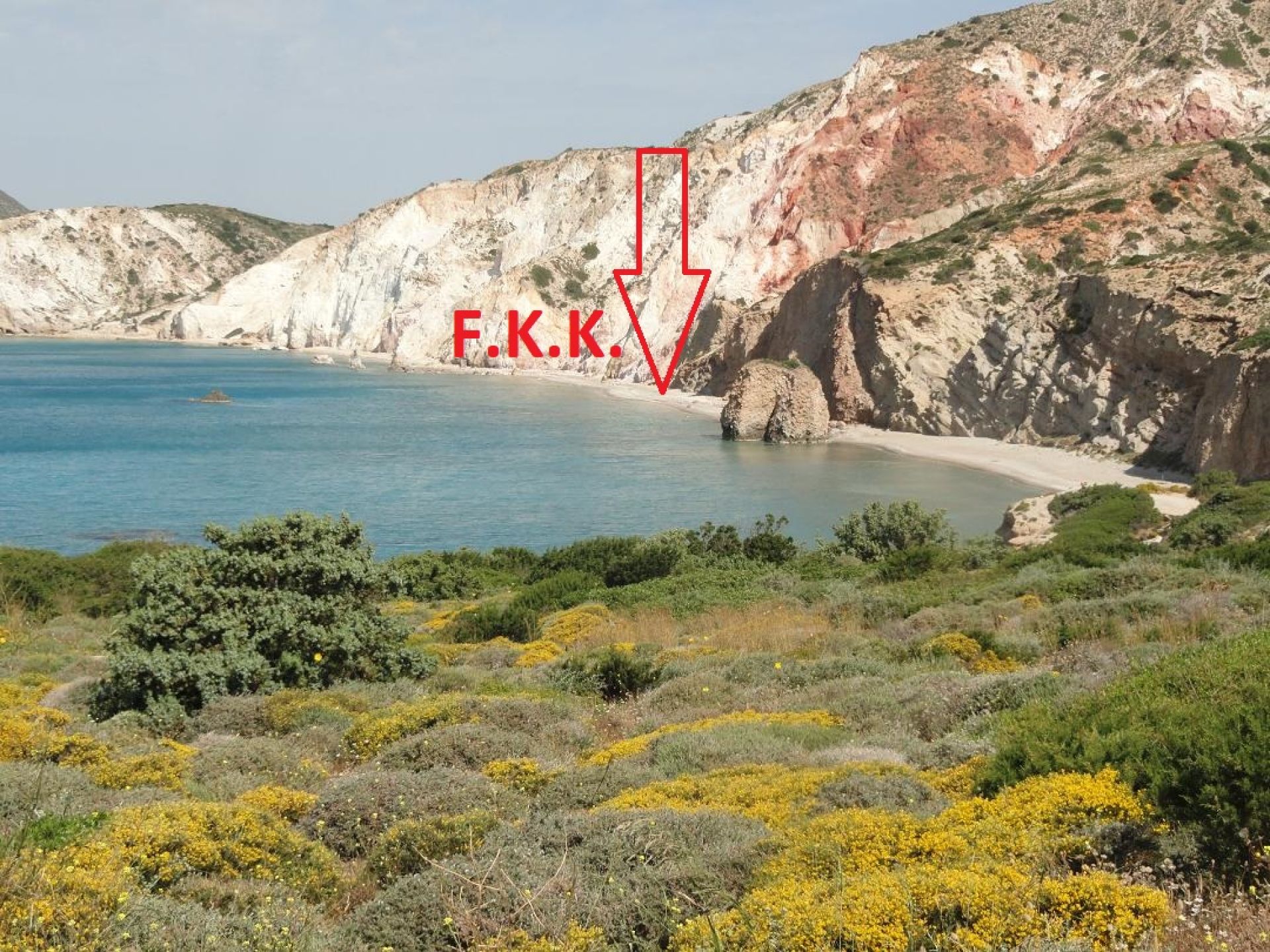 Photo of Fyriplaka beach
