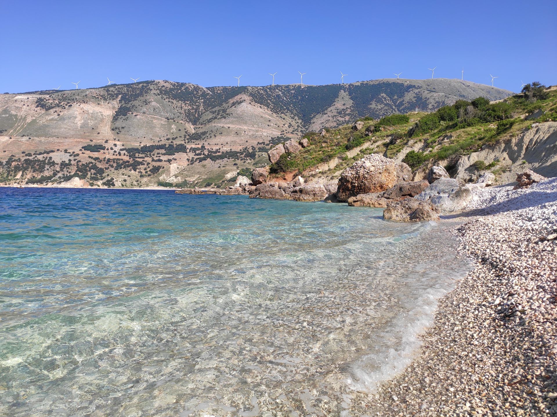 Photo of Vouti beach