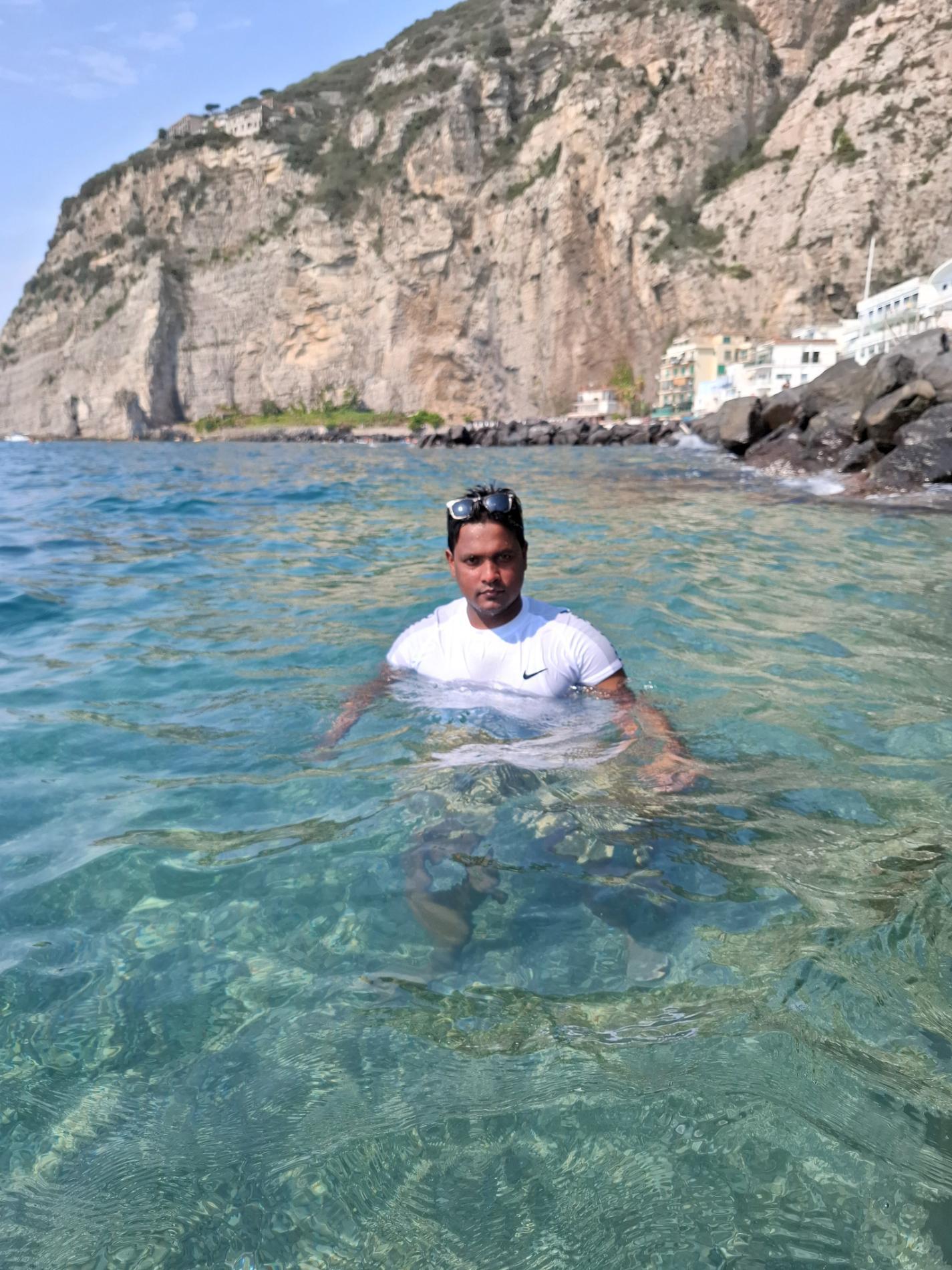 Foto von Spiaggia di Meta II - beliebter Ort unter Entspannungskennern