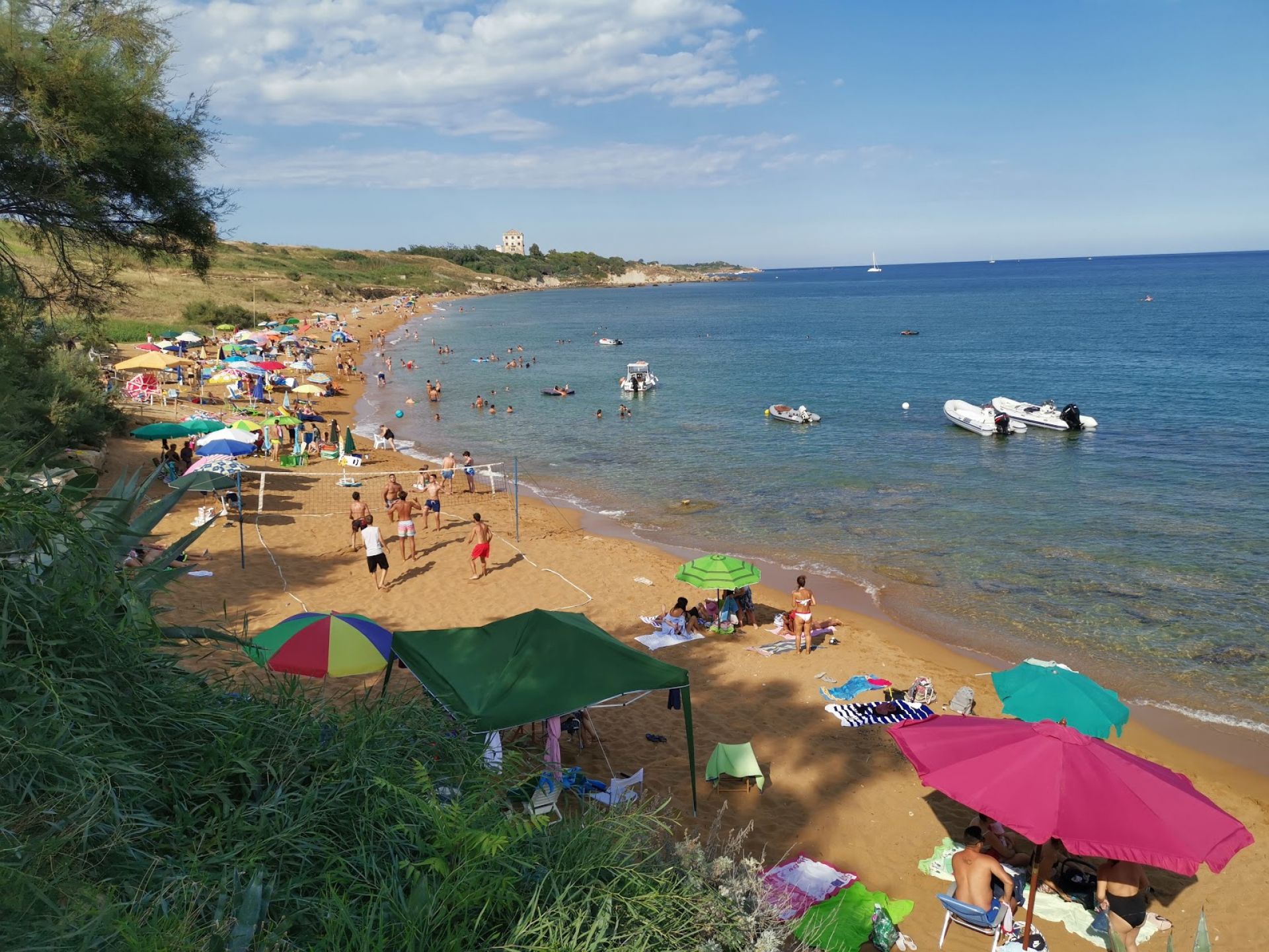 Photo of Alfieri beach