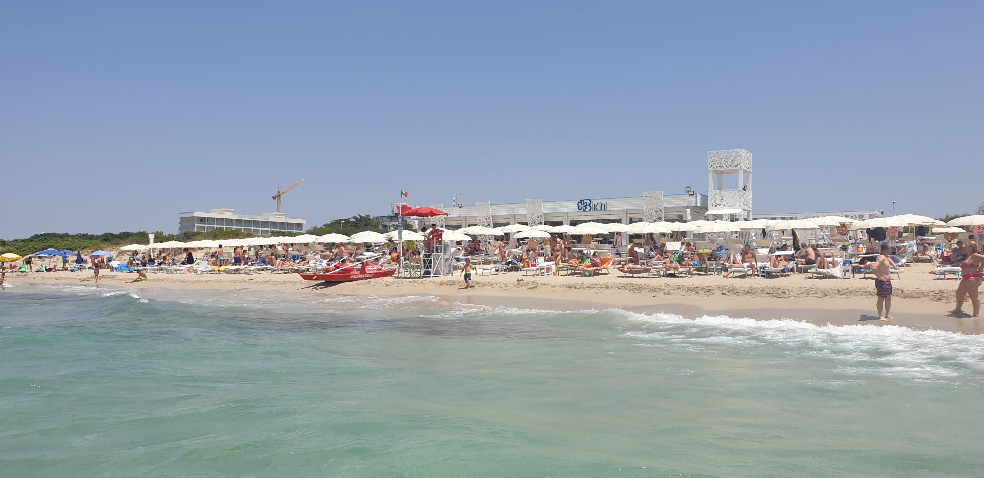 Photo of Spiaggia di Baia Verde