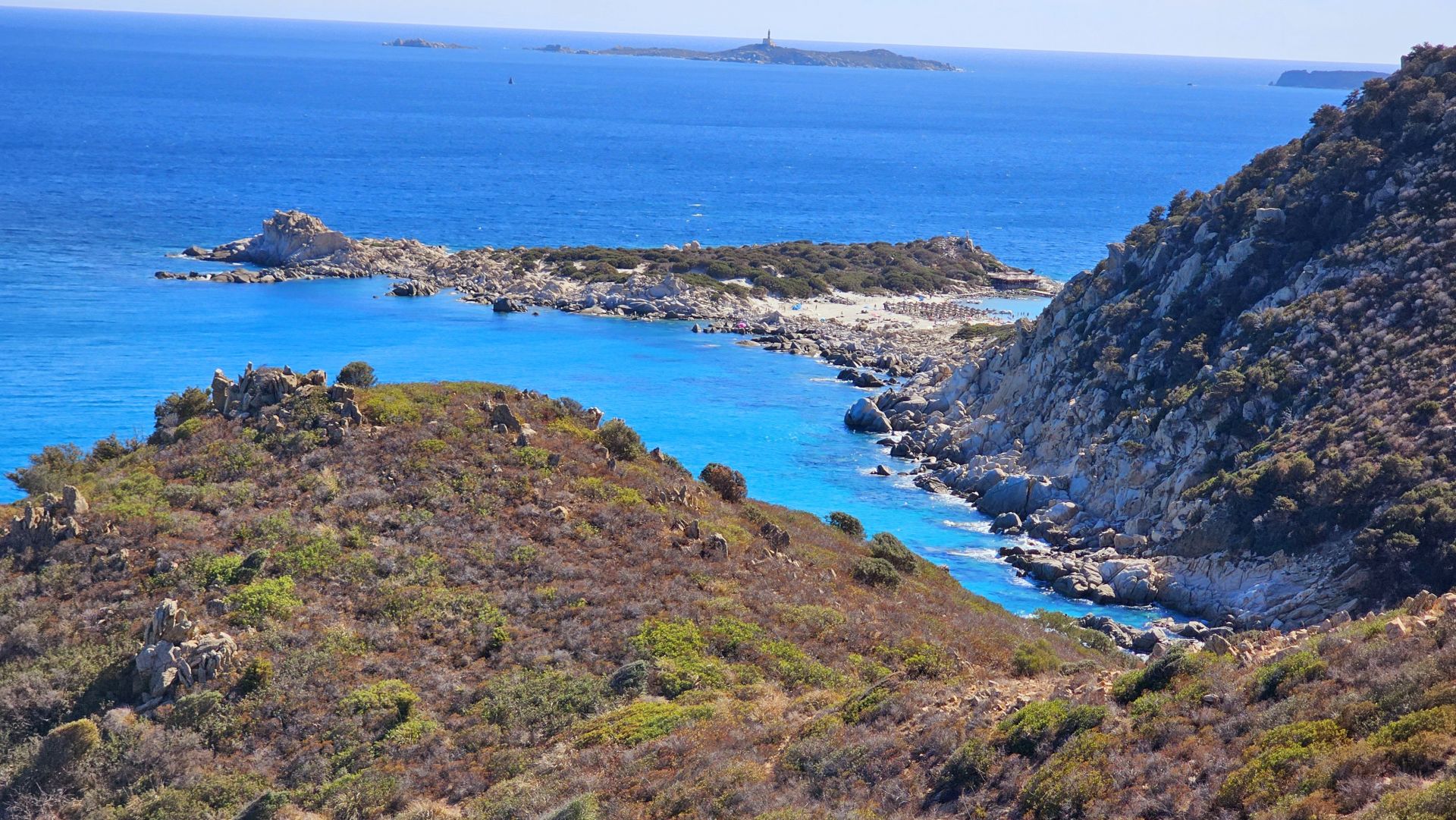 Photo of Spiaggia Di Punta Molentis