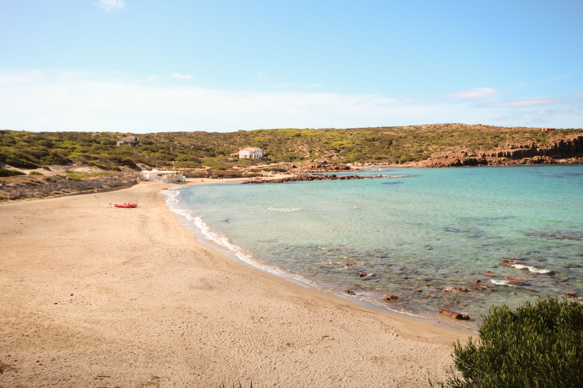 Foto von Spiaggia La Caletta - beliebter Ort unter Entspannungskennern