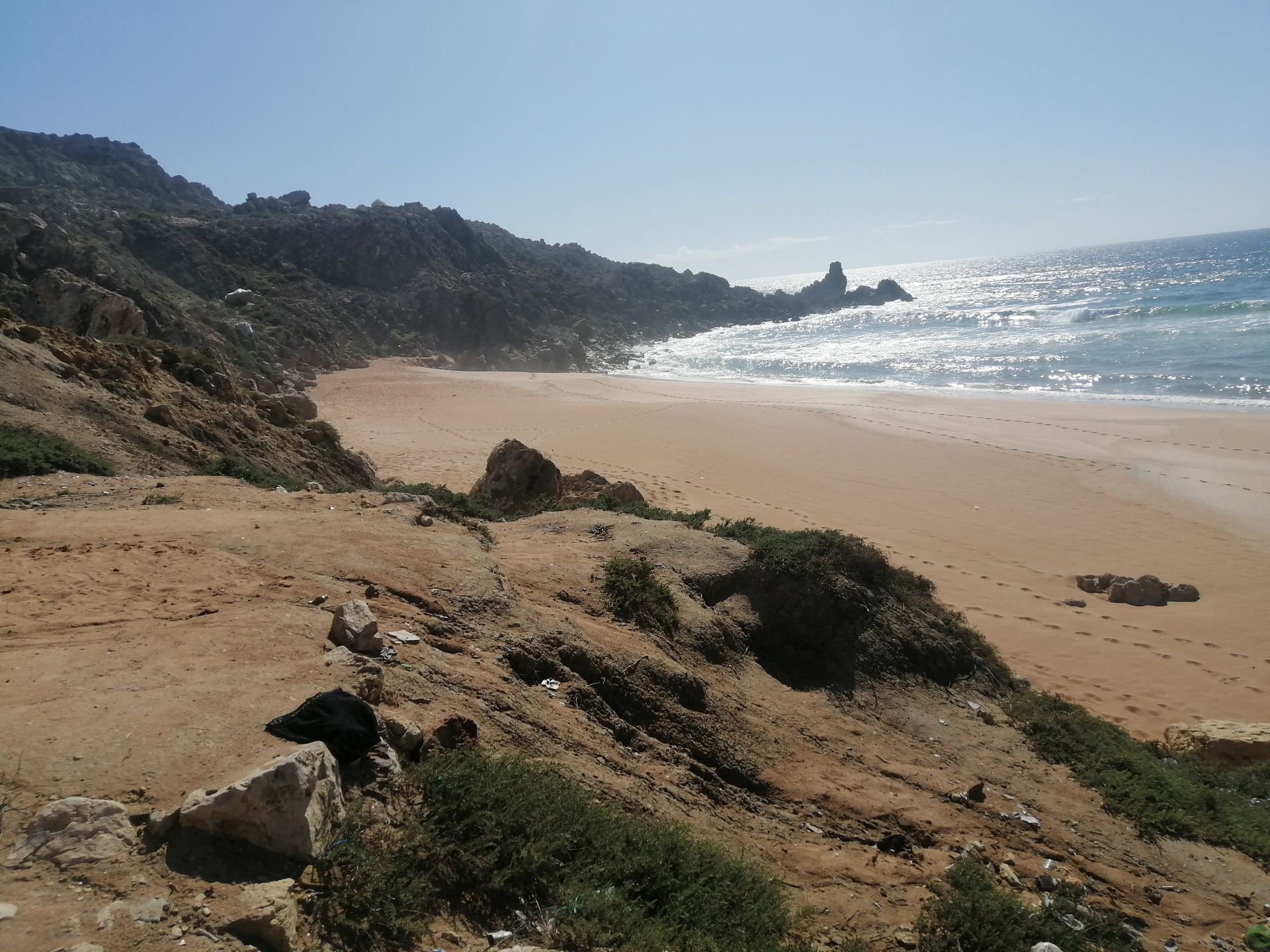 Foto von Sidi Boudala umgeben von Bergen