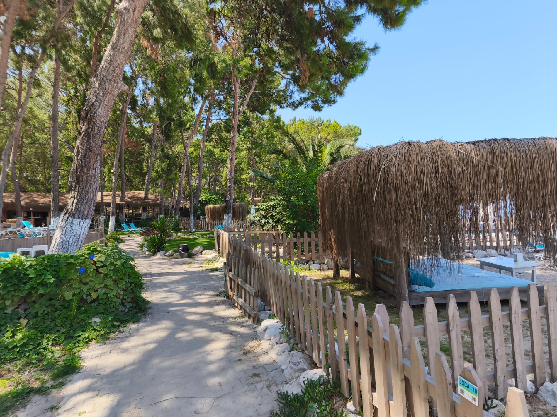 Foto von Kidrak Strand strandresort-gebiet