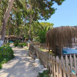 Foto von Kidrak Strand strandresort-gebiet
