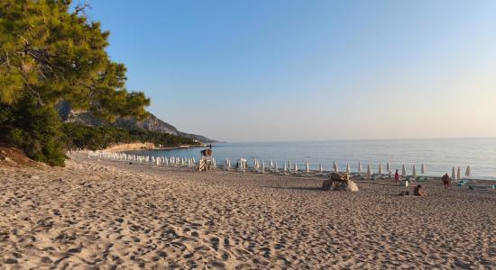 Kidrak Strand