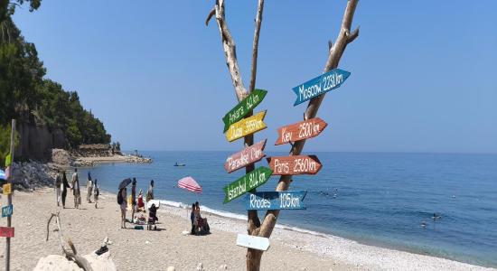 Kidrak Strand