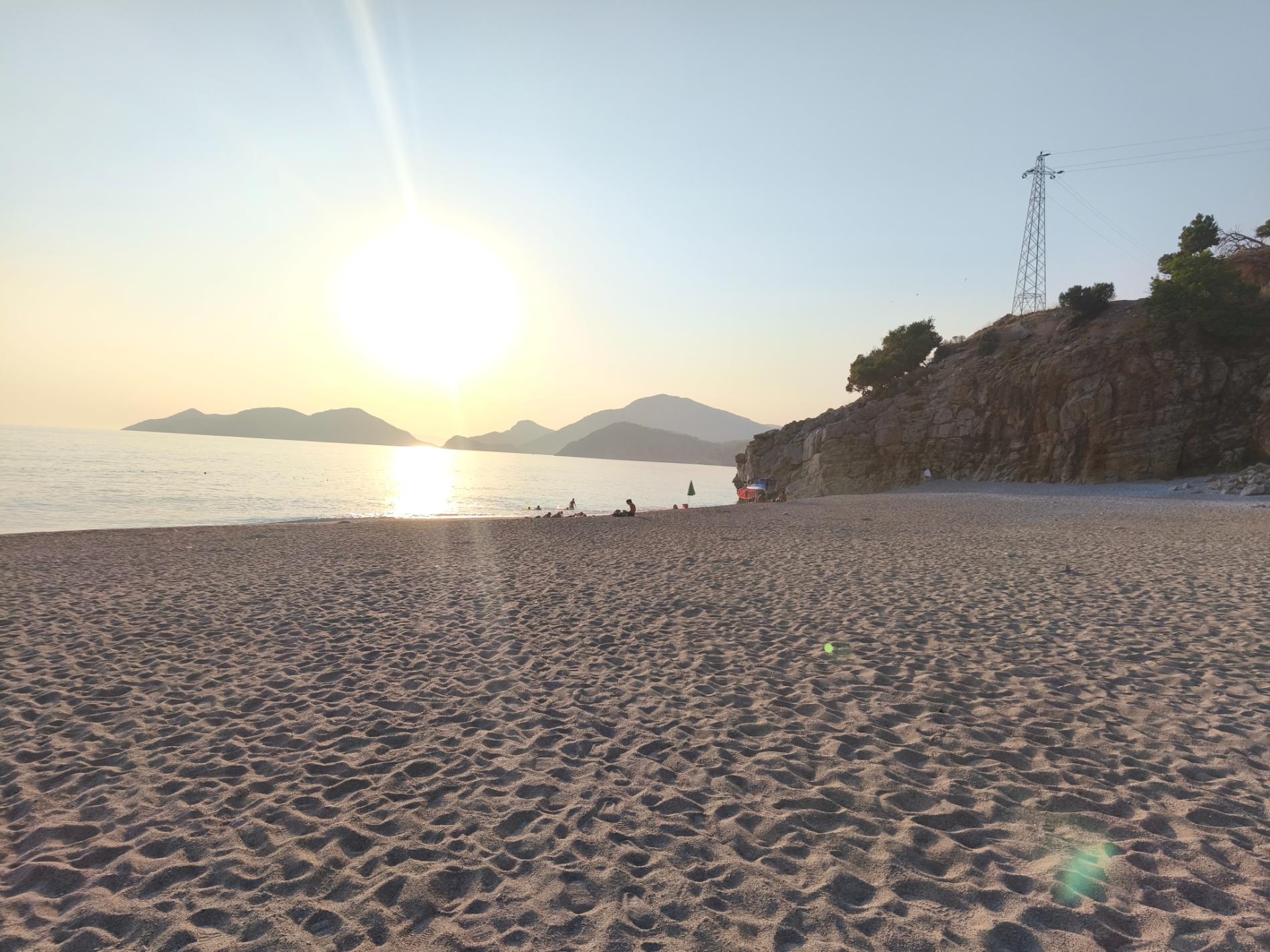 Foto von Kidrak Strand - empfohlen für Familienreisende mit Kindern