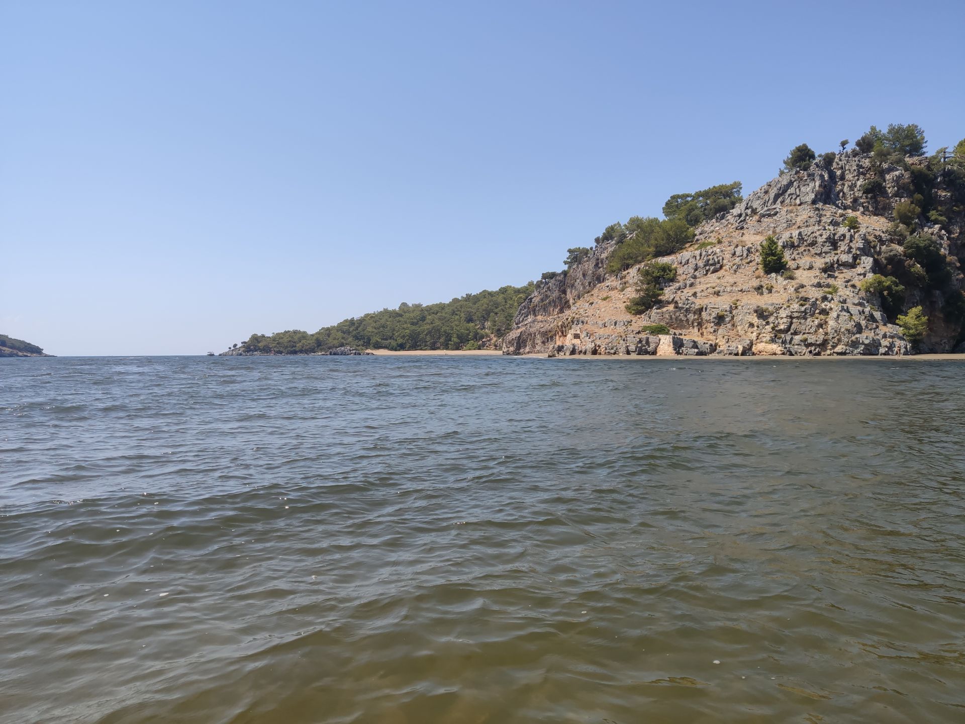 Foto von Iztuzu beach II mit sehr sauber Sauberkeitsgrad